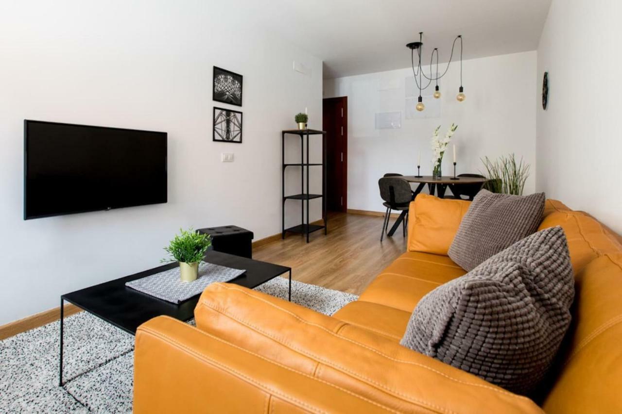 Apartamento La Nuit Con Parking Gratis En Centro Historico Apartment La Laguna  Exterior foto