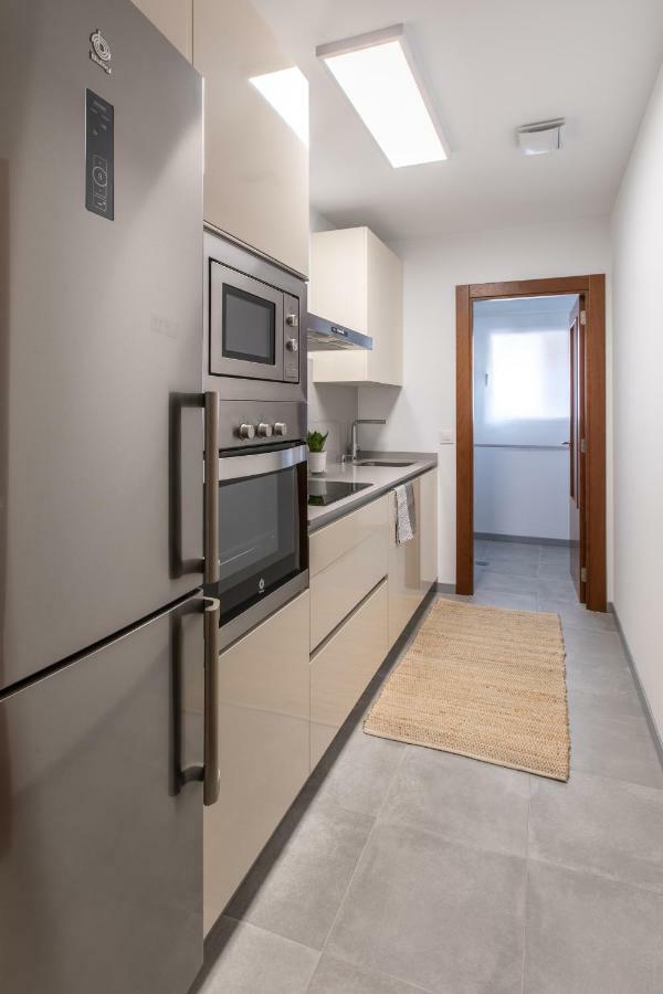 Apartamento La Nuit Con Parking Gratis En Centro Historico Apartment La Laguna  Exterior foto