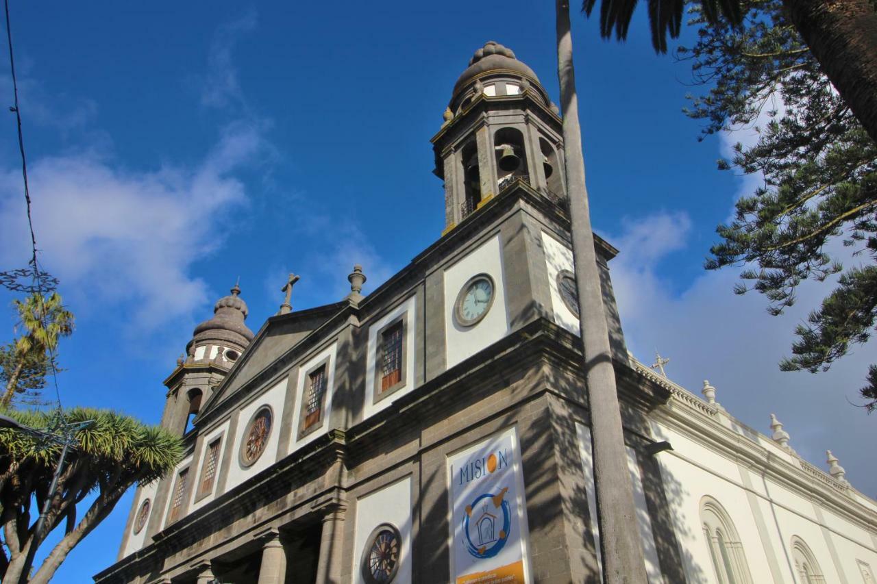 Apartamento La Nuit Con Parking Gratis En Centro Historico Apartment La Laguna  Exterior foto